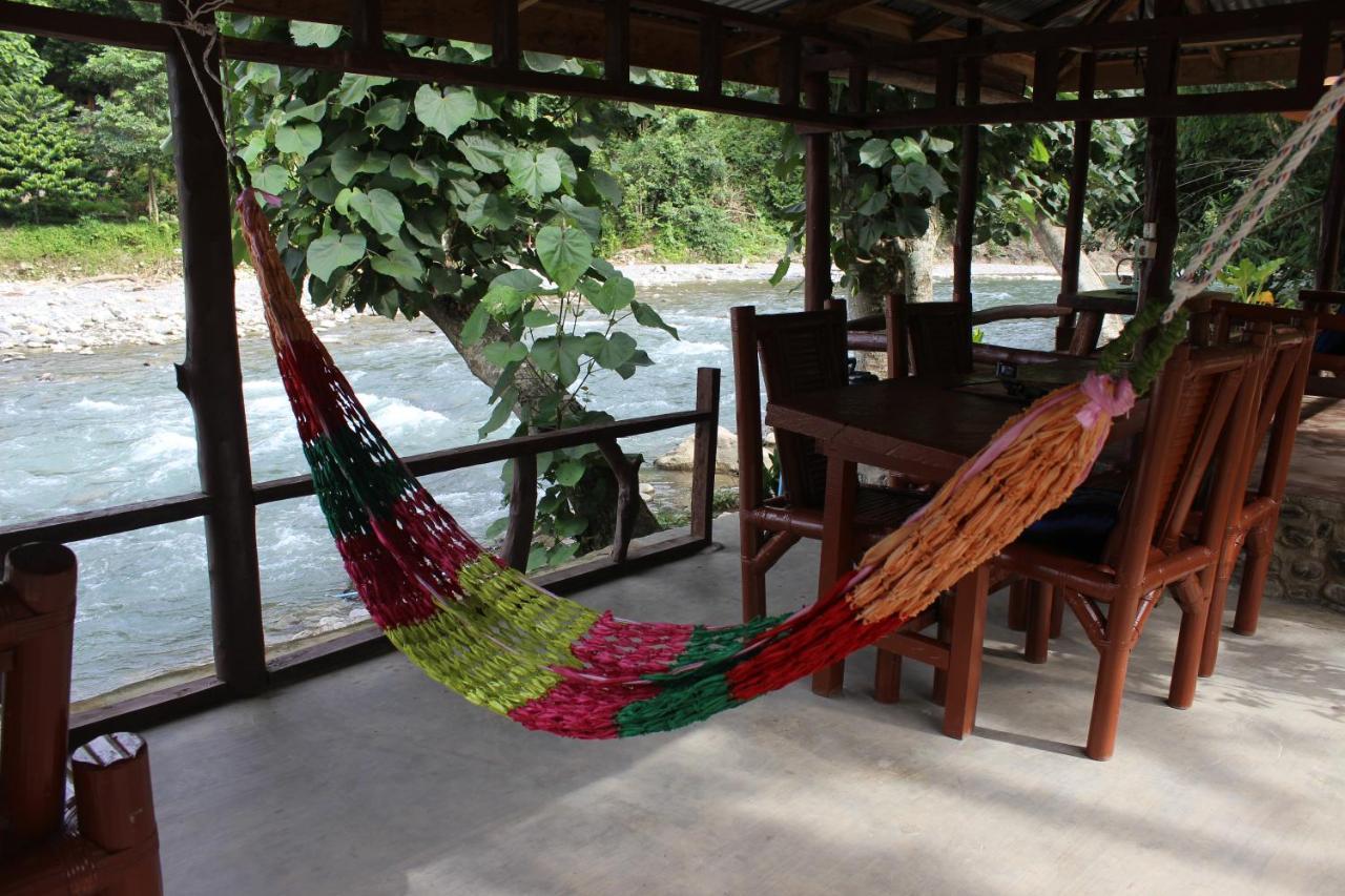 Rain Forest Guest House And Jungle Trekking Bukit Lawang Eksteriør bilde