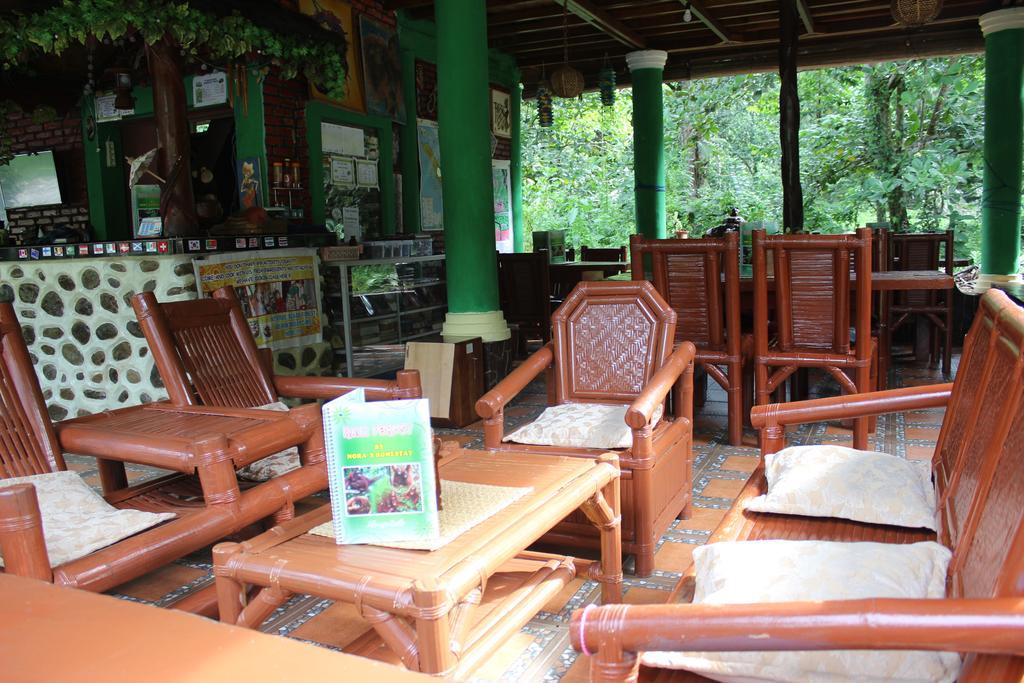 Rain Forest Guest House And Jungle Trekking Bukit Lawang Eksteriør bilde