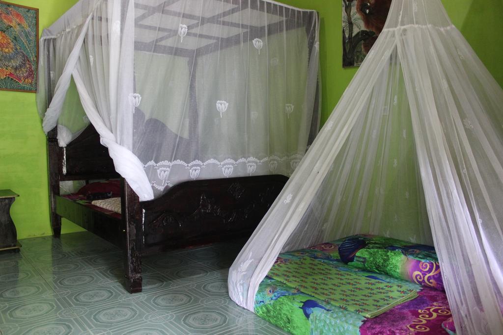 Rain Forest Guest House And Jungle Trekking Bukit Lawang Eksteriør bilde