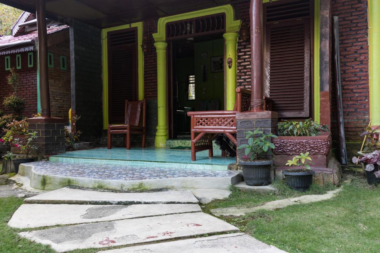 Rain Forest Guest House And Jungle Trekking Bukit Lawang Eksteriør bilde