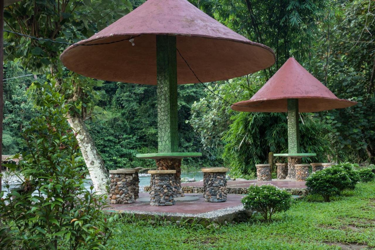 Rain Forest Guest House And Jungle Trekking Bukit Lawang Eksteriør bilde